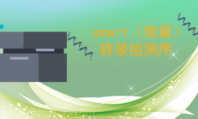 Smart（微量）轉(zhuǎn)錄組測序