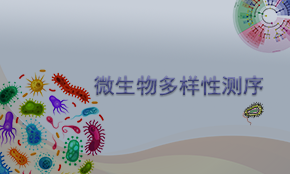微生物多樣性測序