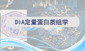 DIA定量蛋白組學（TOF/Astral）